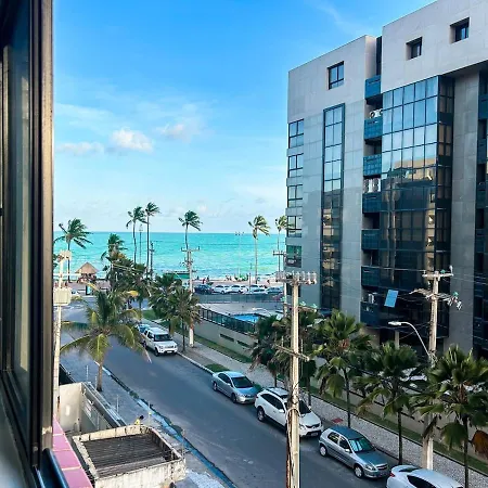 A-37 - Ape Com Vista Na Jatiuca Apartamento Maceió Exterior foto